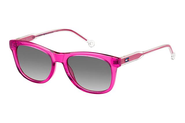 tommy hilfiger pink sunglasses