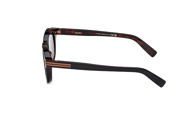 Zegna Aurora EZ 0229 05N Ophthalmic Glasses