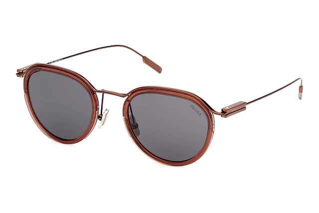 Zegna EZ 0246 45A Ophthalmic Glasses