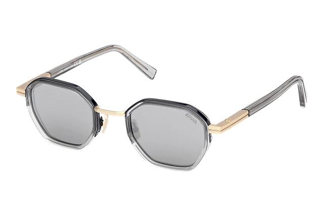 Zegna EZ 0259 93C Óculos de marca