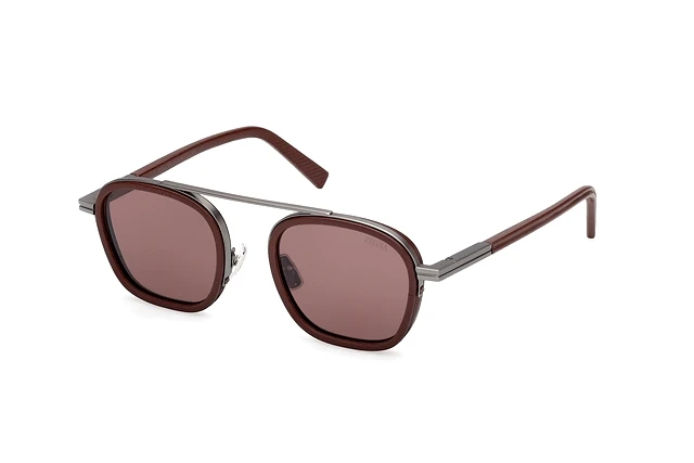 Zegna EZ 0278 45E Ophthalmic Glasses