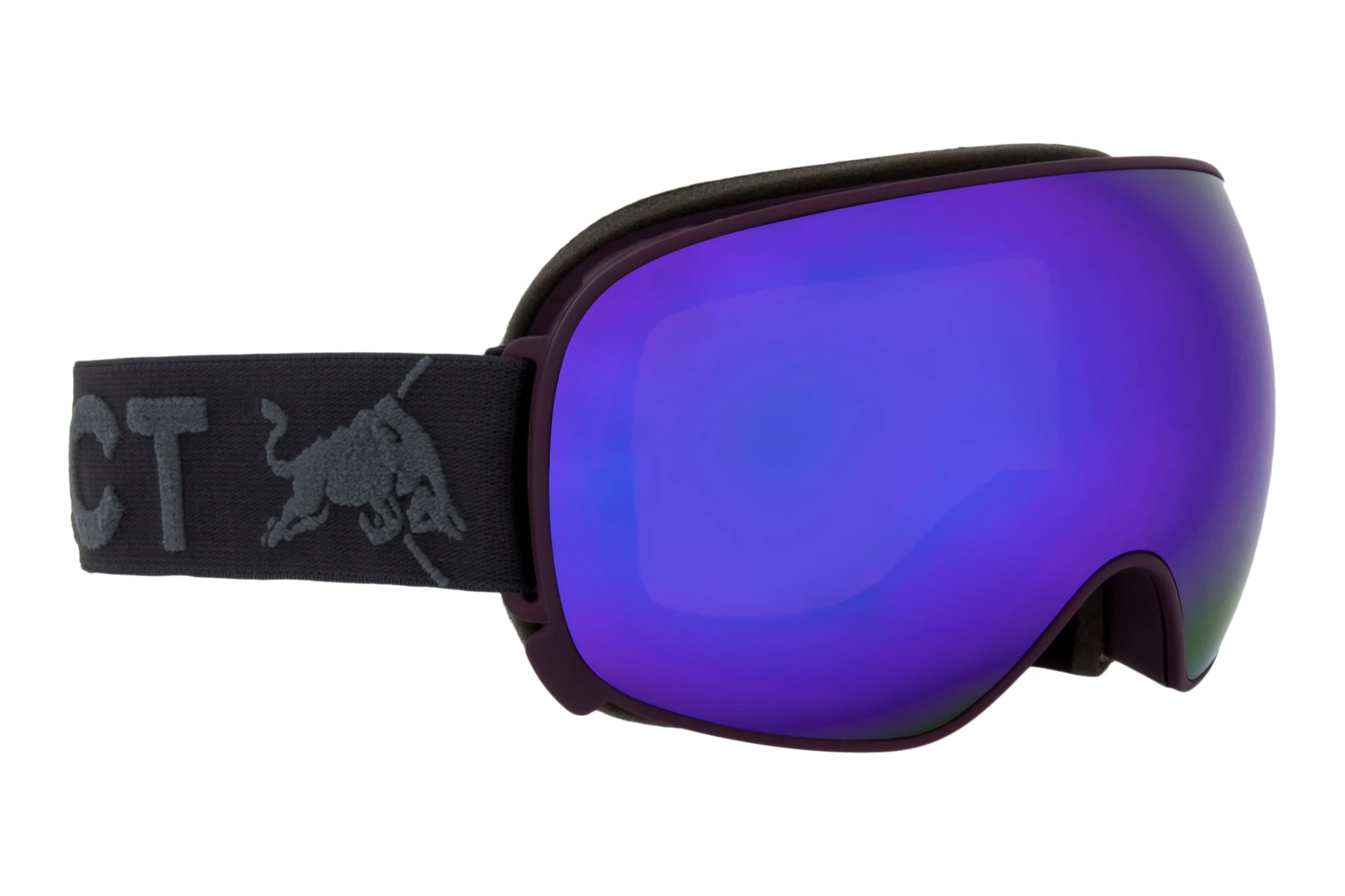 Red Bull SPECT   MAGNETRON 012 Blue Snowlila schwarz