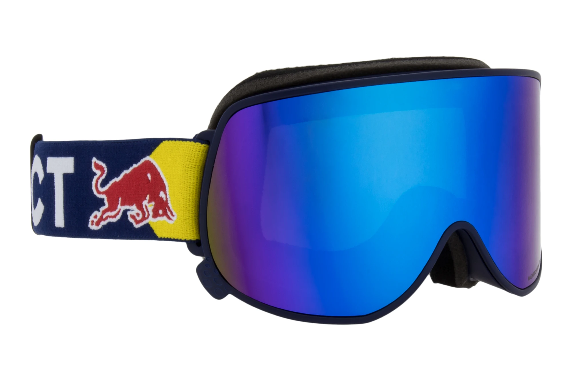 Red Bull SPECT   MAGNETRON EON 007 blue snow - smoke with blue mirror cat. S3dark blue