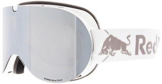 Red Bull SPECT BONNIE 009 silver snow - smoke with silver mirror cat. S3white