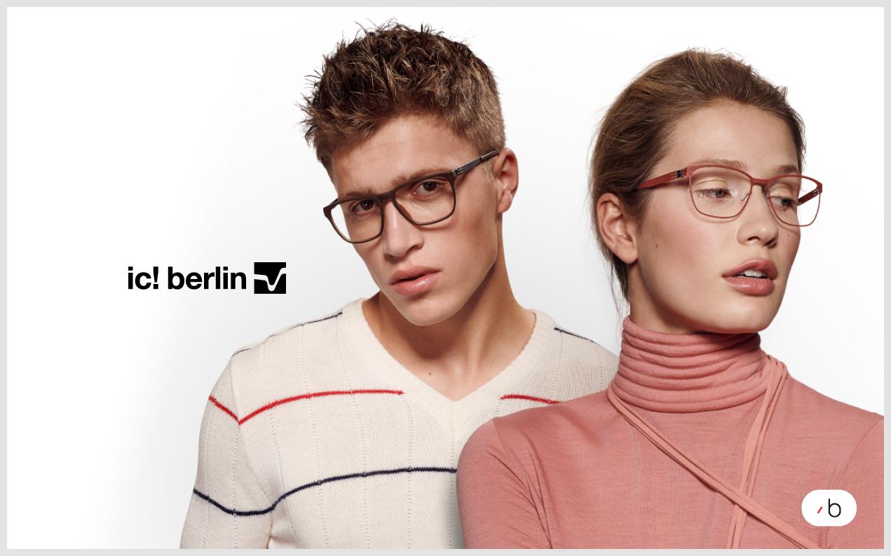 ic! berlin Brillen