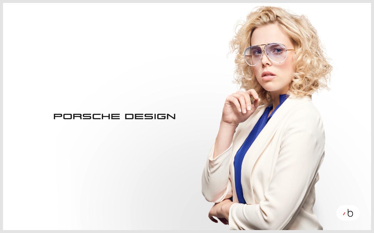 Porsche Design Zonnebrillen Dames