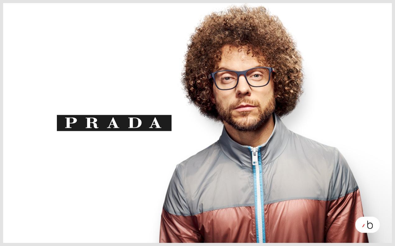  Prada Sport brillen 