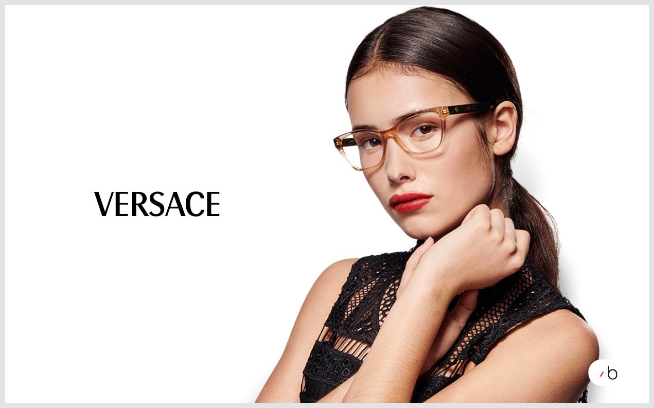 Versace brillen dames