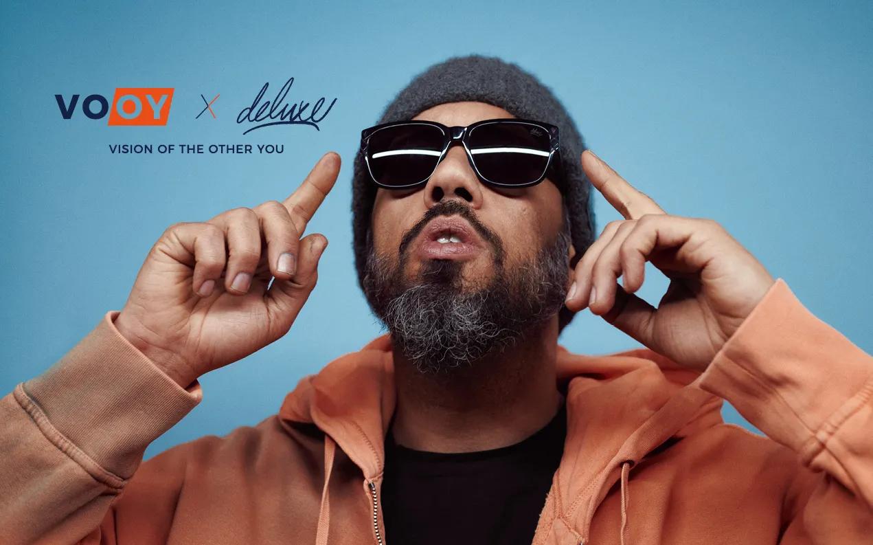 VOOY Deluxe eyewear