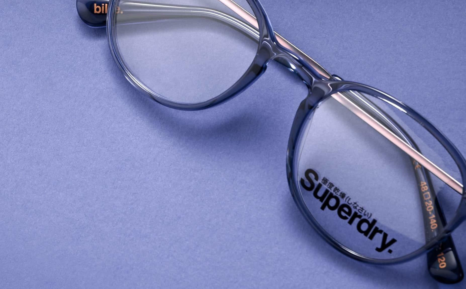 Superdry bril